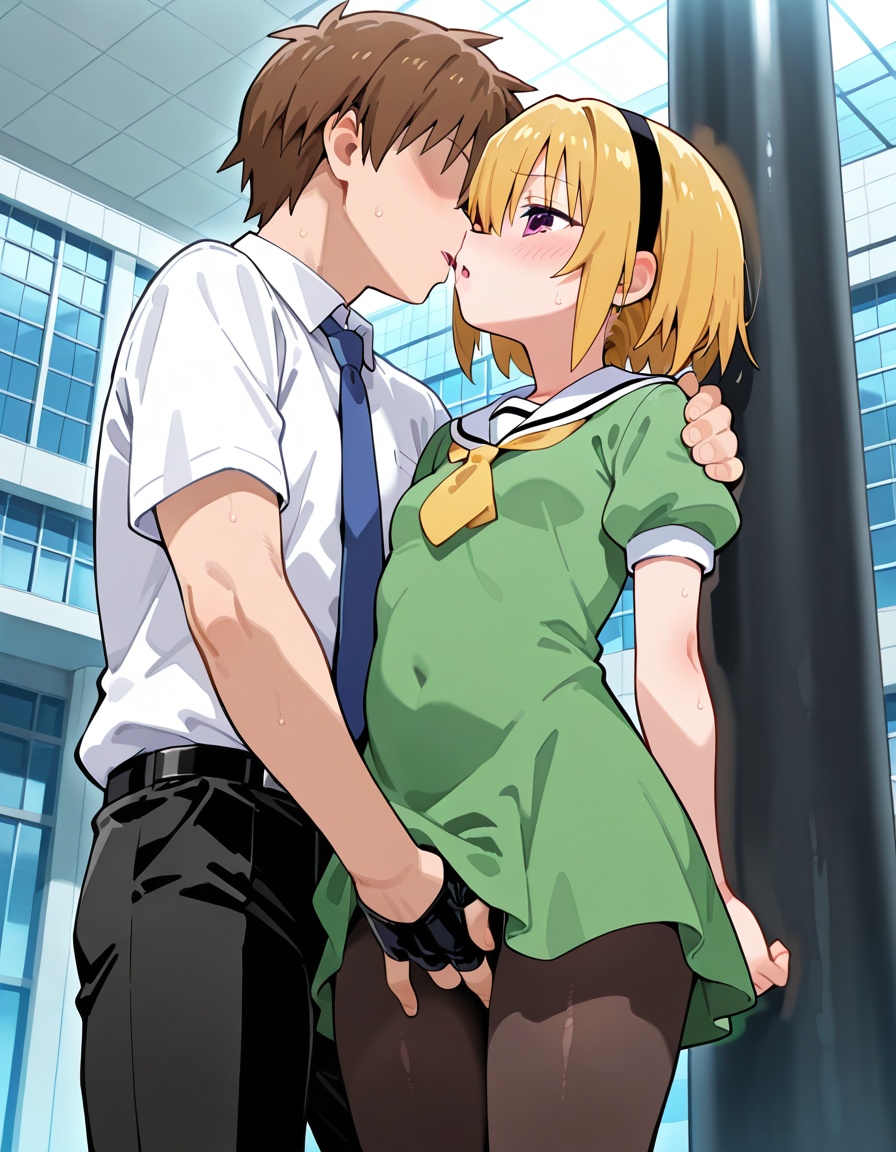 03枚目 【二次】ひぐらしのなく頃に-北条沙都子画像【エロ】 その09