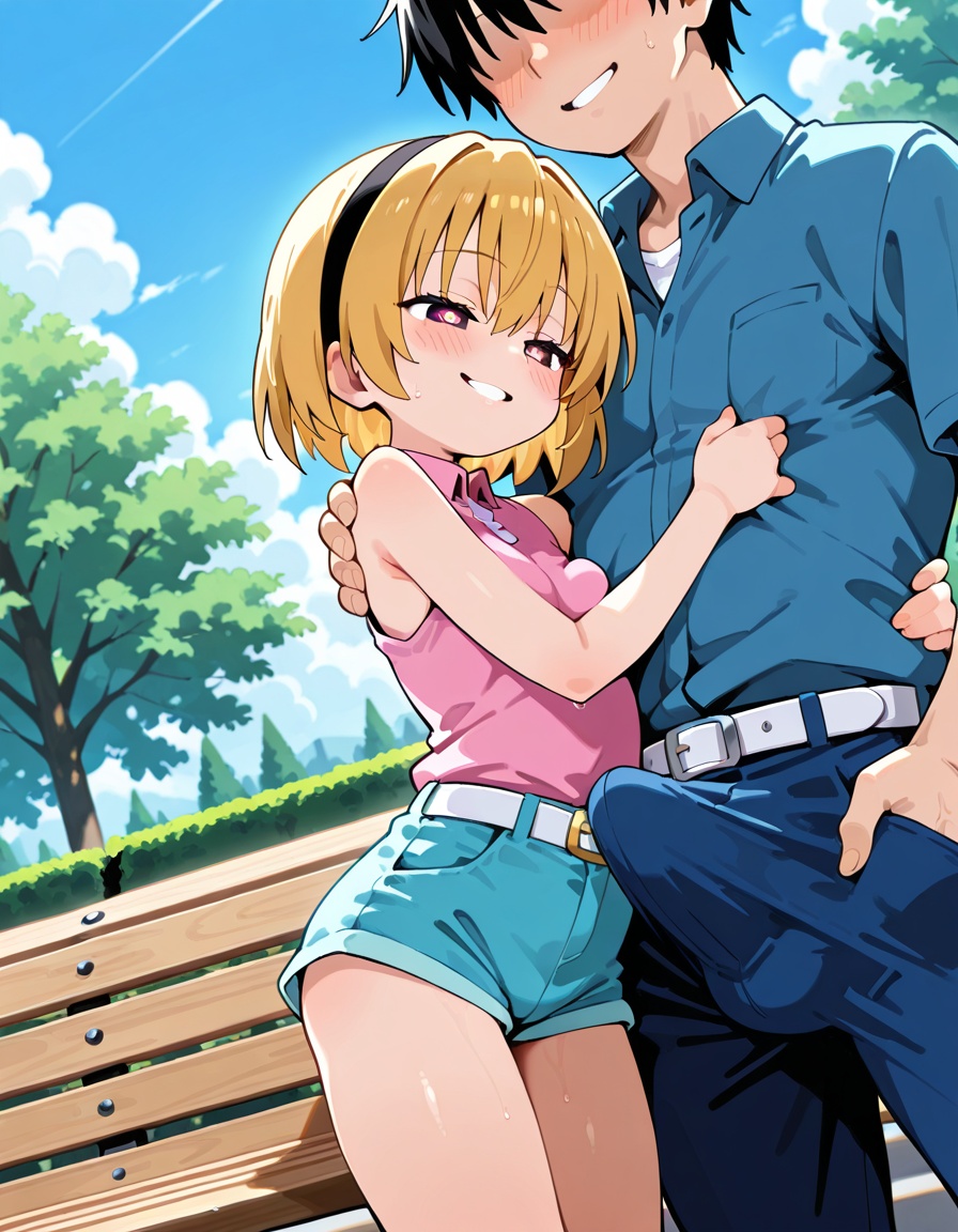 07枚目 【二次】ひぐらしのなく頃に-北条沙都子画像【エロ】 その10