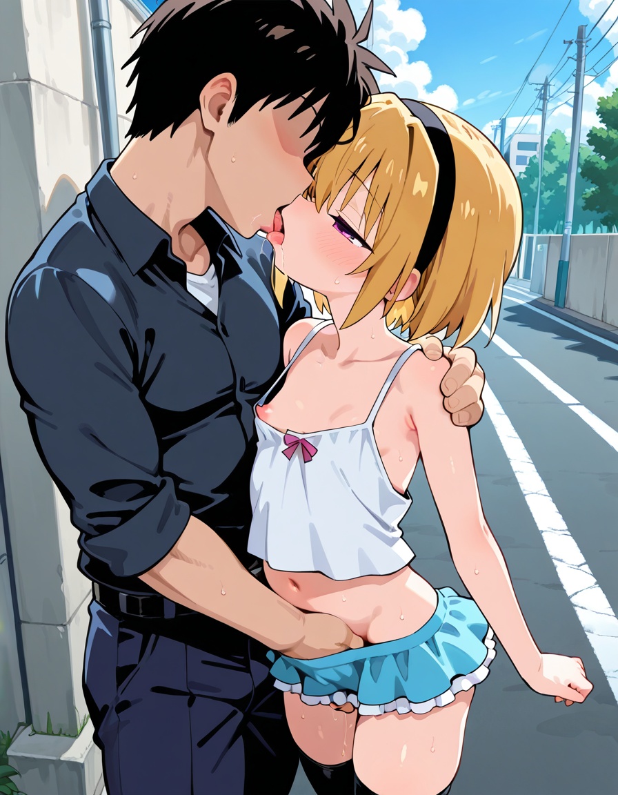 06枚目 【二次】ひぐらしのなく頃に-北条沙都子画像【エロ】 その10