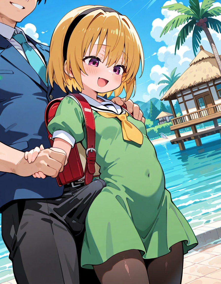 05枚目 【二次】ひぐらしのなく頃に-北条沙都子画像【エロ】 その10