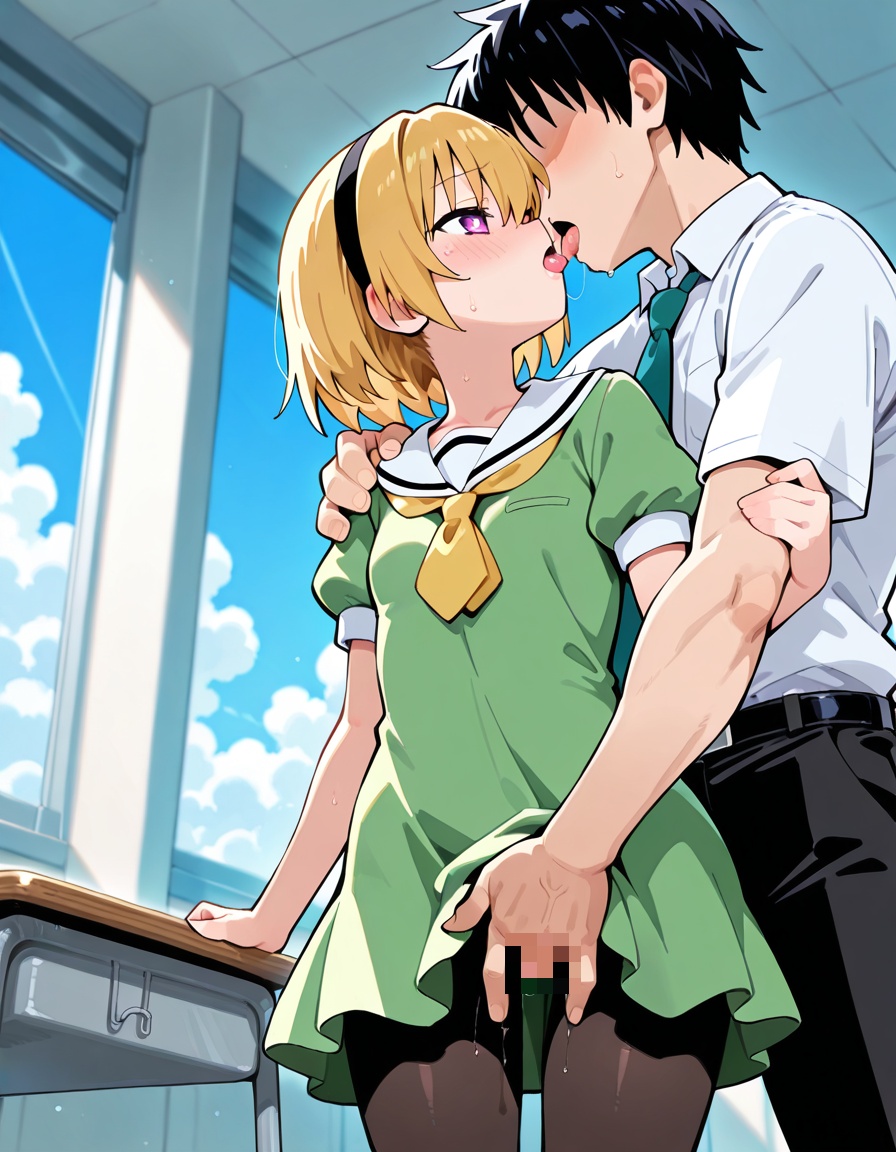 03枚目 【二次】ひぐらしのなく頃に-北条沙都子画像【エロ】 その10