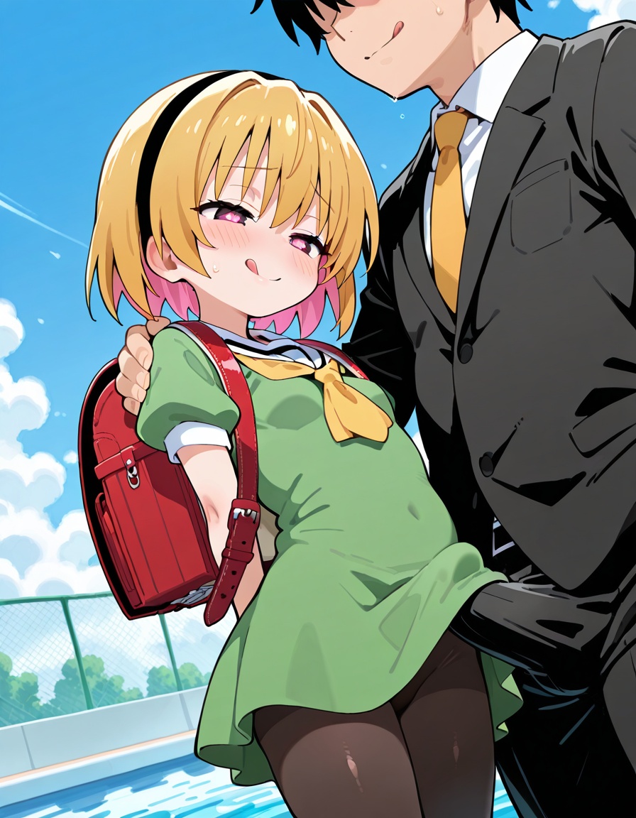 14枚目 【二次】ひぐらしのなく頃に-北条沙都子画像【エロ】 その11