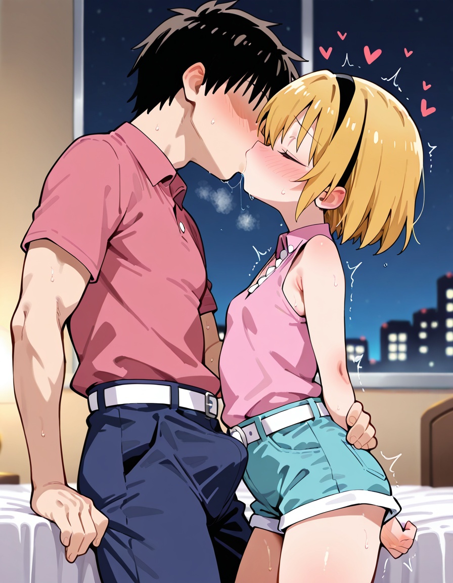 10枚目 【二次】ひぐらしのなく頃に-北条沙都子画像【エロ】 その11