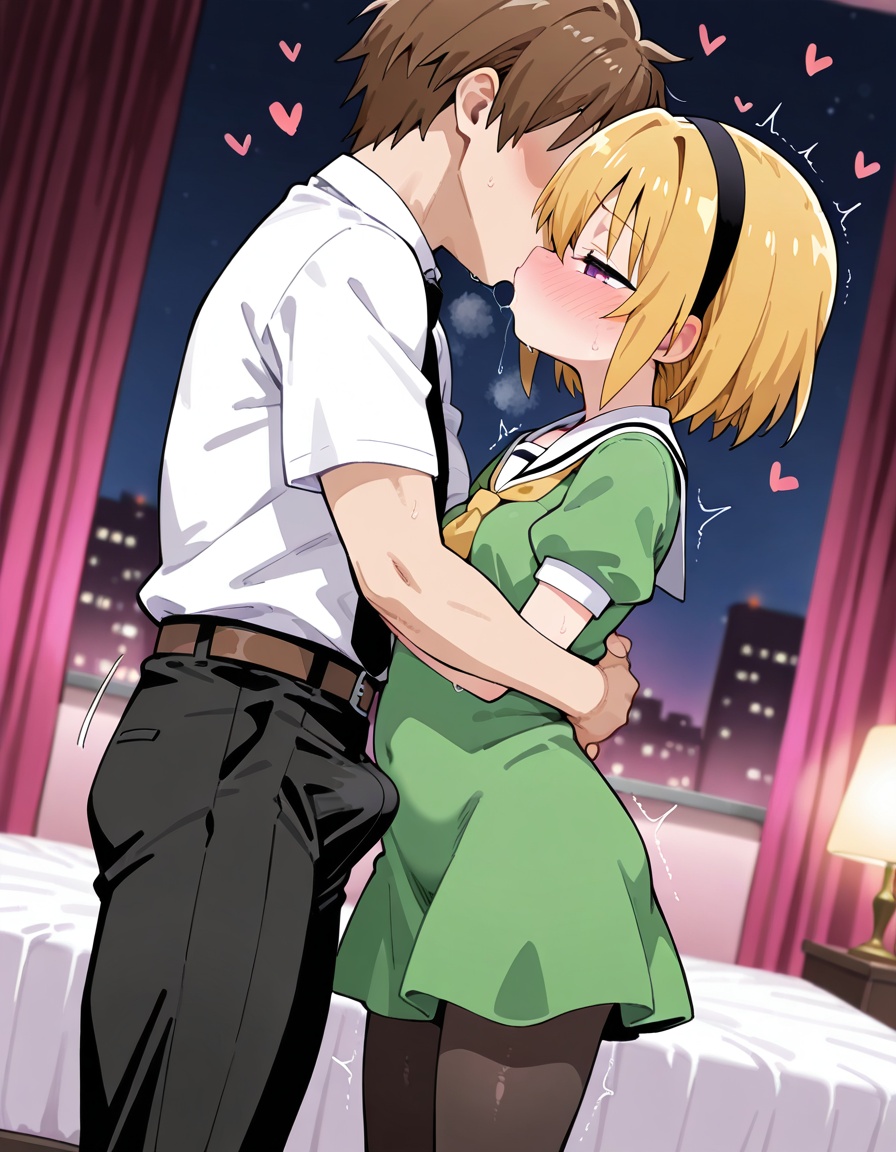 17枚目 【二次】ひぐらしのなく頃に-北条沙都子画像【エロ】 その13