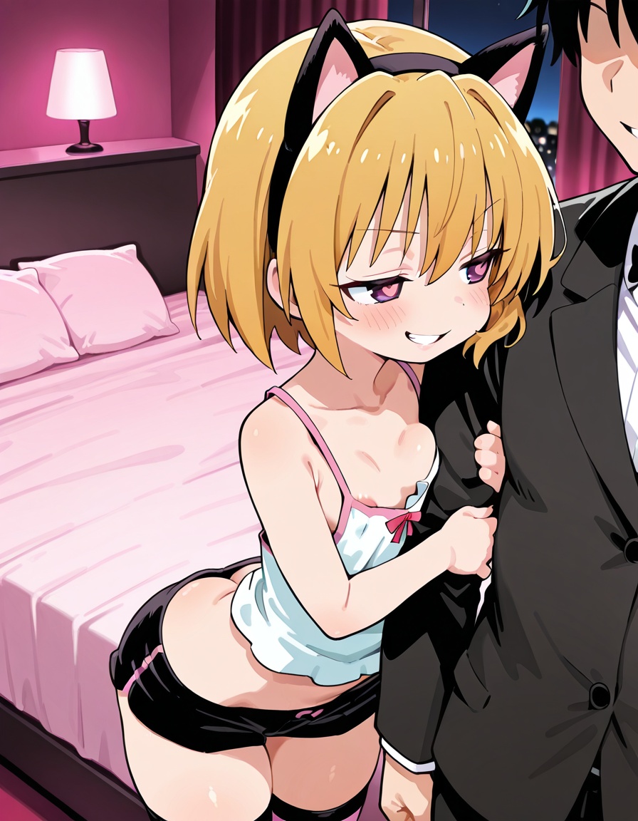 07枚目 【二次】ひぐらしのなく頃に-北条沙都子画像【エロ】 その13