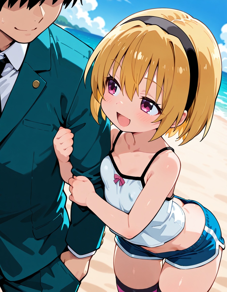 18枚目 【二次】ひぐらしのなく頃に-北条沙都子画像【エロ】 その15