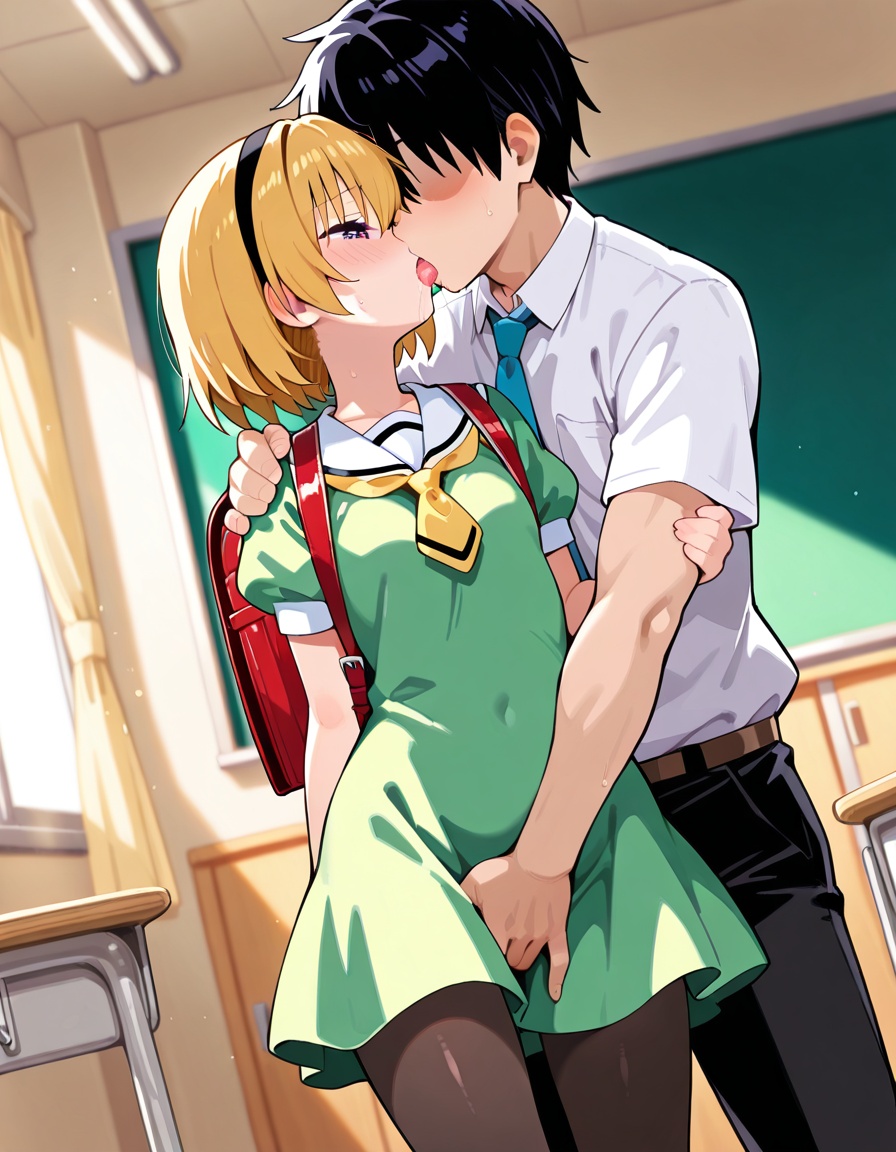 11枚目 【二次】ひぐらしのなく頃に-北条沙都子画像【エロ】 その15