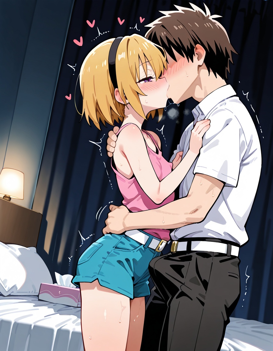 08枚目 【二次】ひぐらしのなく頃に-北条沙都子画像【エロ】 その15