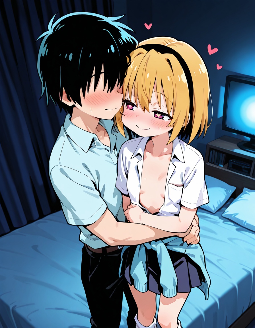 05枚目 【二次】ひぐらしのなく頃に-北条沙都子画像【エロ】 その15