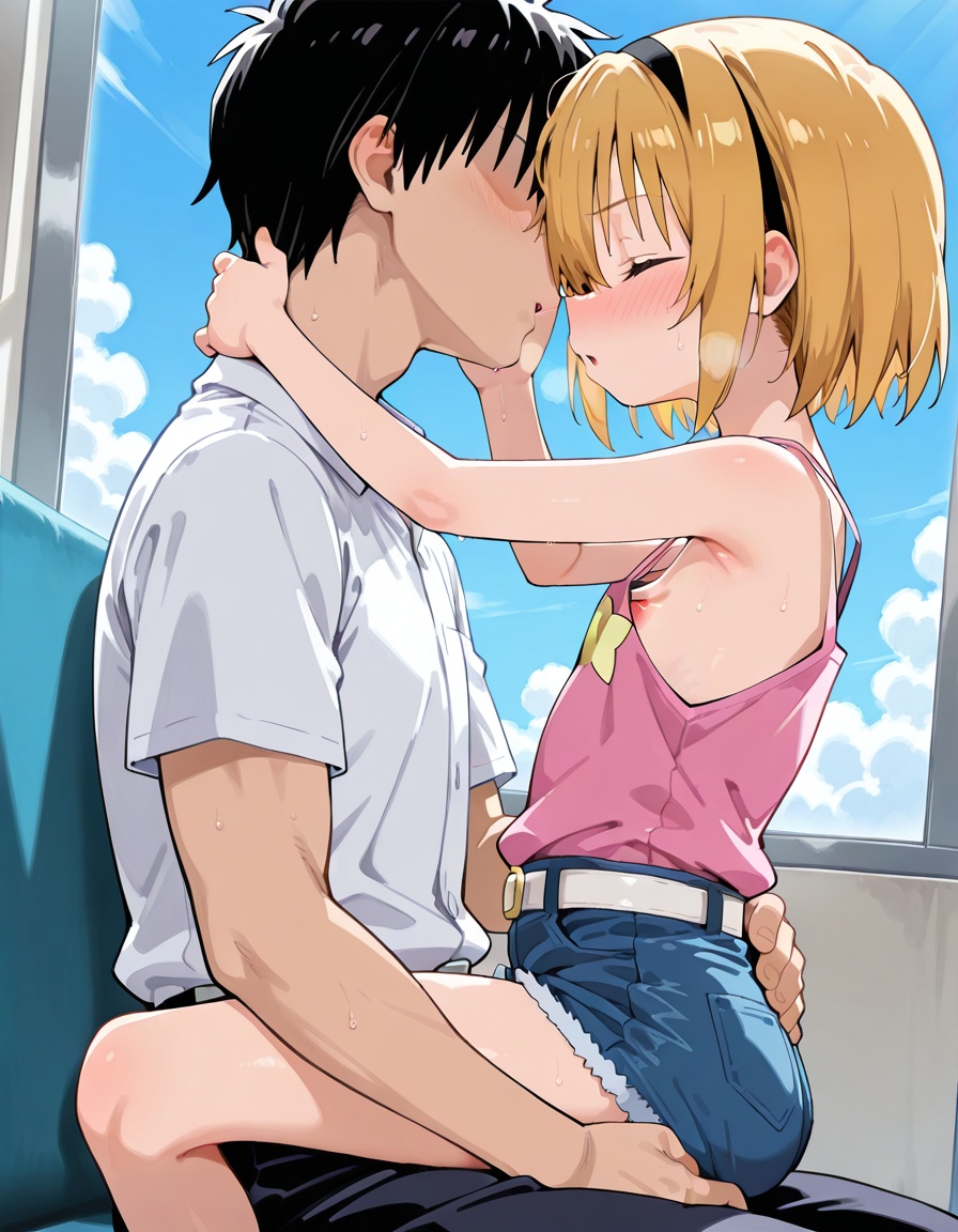 01枚目 【二次】ひぐらしのなく頃に-北条沙都子画像【エロ】 その15