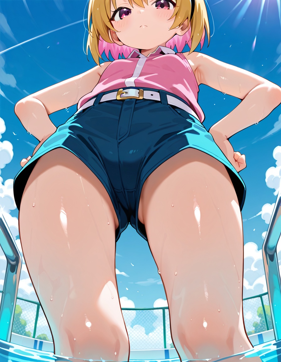 20枚目 【二次】ひぐらしのなく頃に-北条沙都子画像【エロ】 その16