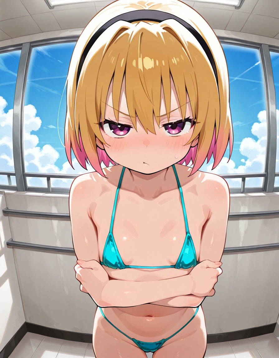 19枚目 【二次】ひぐらしのなく頃に-北条沙都子画像【エロ】 その16