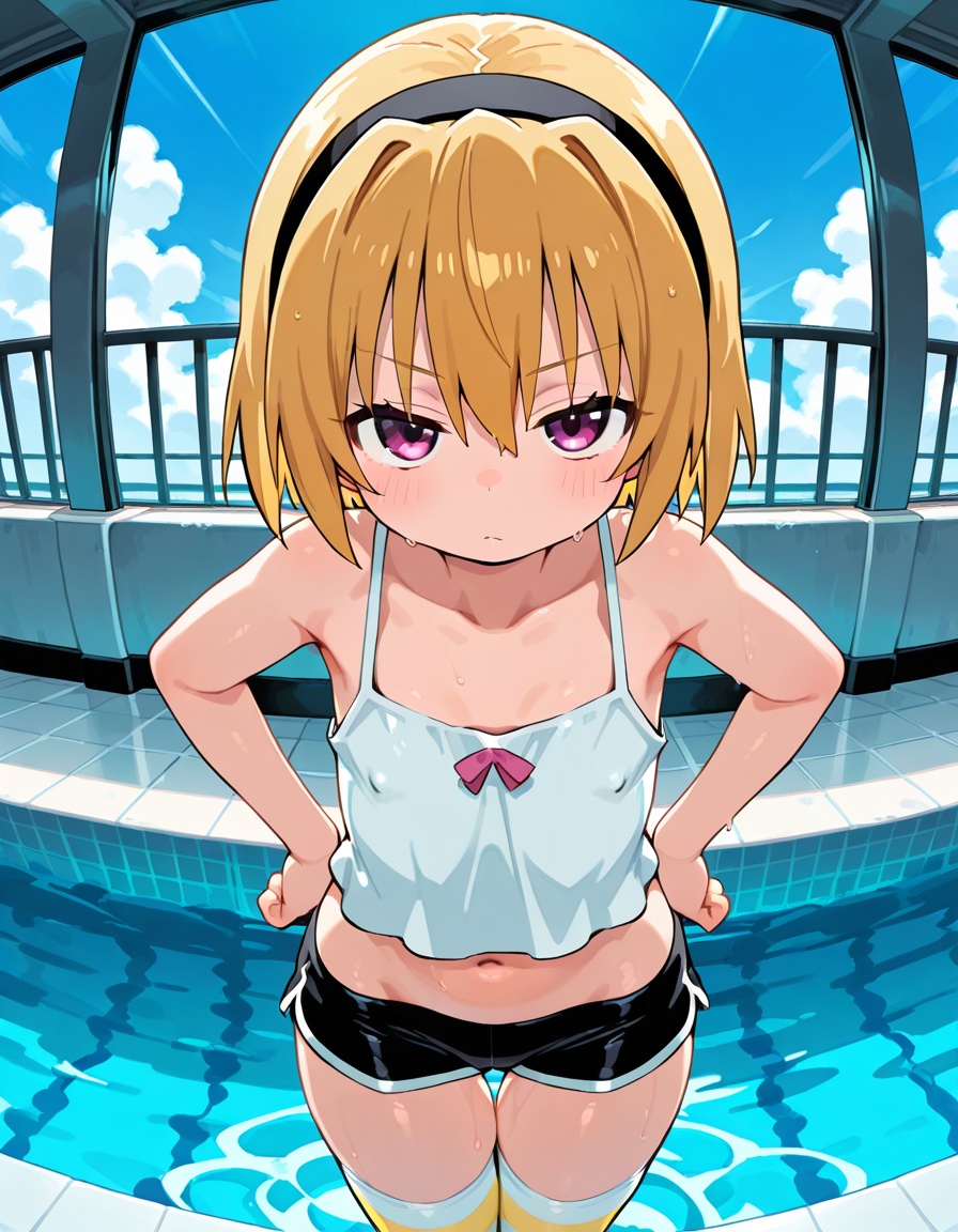 16枚目 【二次】ひぐらしのなく頃に-北条沙都子画像【エロ】 その16