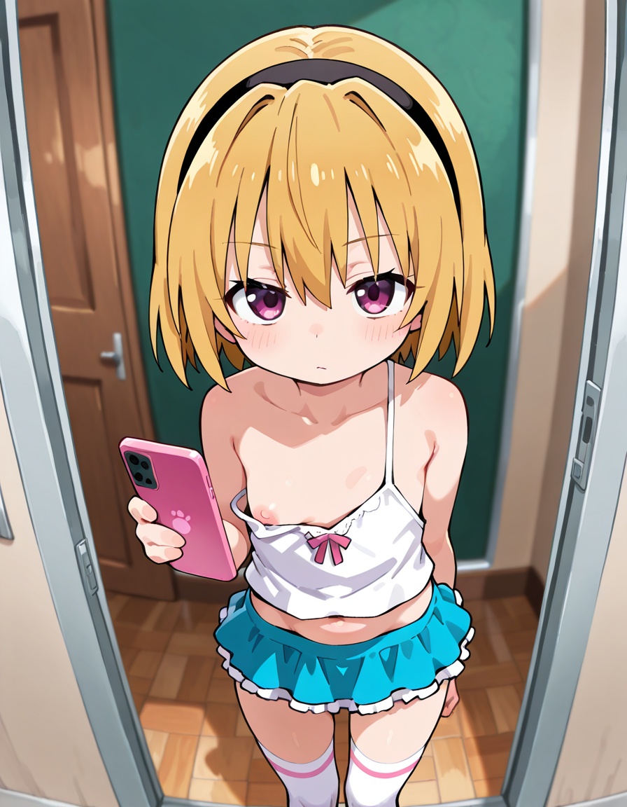 15枚目 【二次】ひぐらしのなく頃に-北条沙都子画像【エロ】 その16