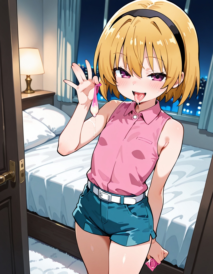 10枚目 【二次】ひぐらしのなく頃に-北条沙都子画像【エロ】 その16