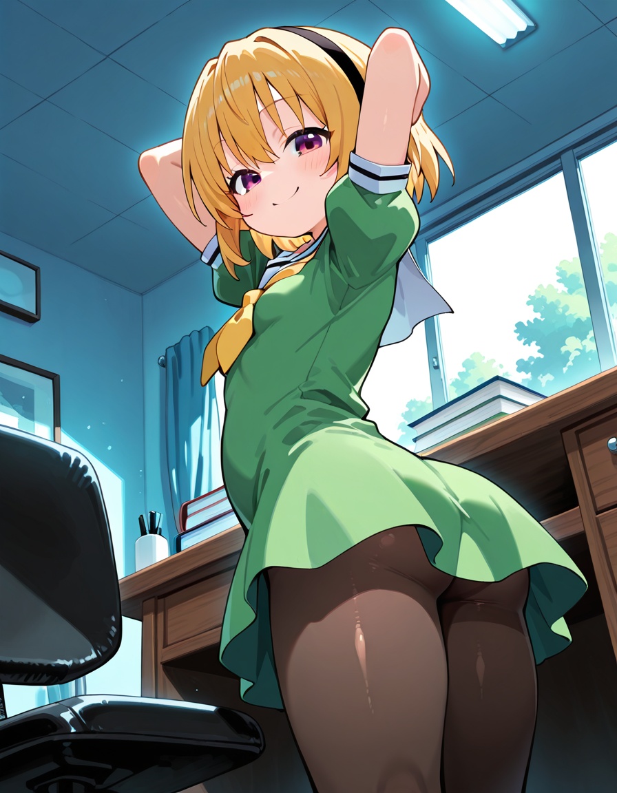 06枚目 【二次】ひぐらしのなく頃に-北条沙都子画像【エロ】 その16