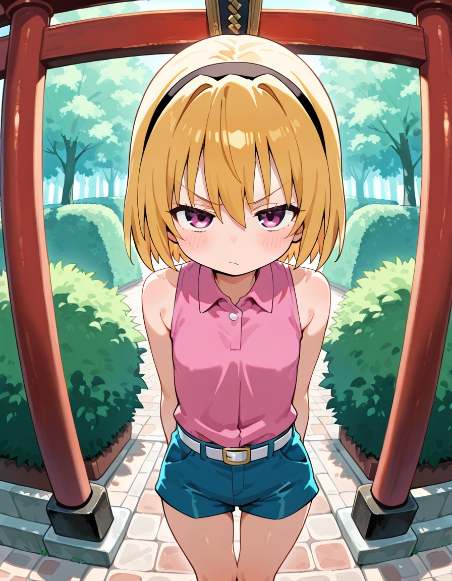 05枚目 【二次】ひぐらしのなく頃に-北条沙都子画像【エロ】 その16