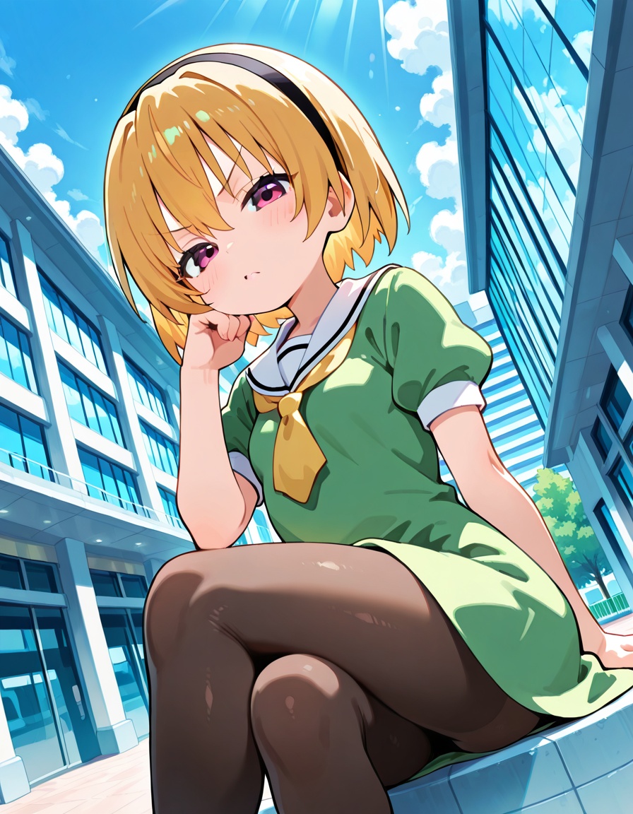 02枚目 【二次】ひぐらしのなく頃に-北条沙都子画像【エロ】 その16