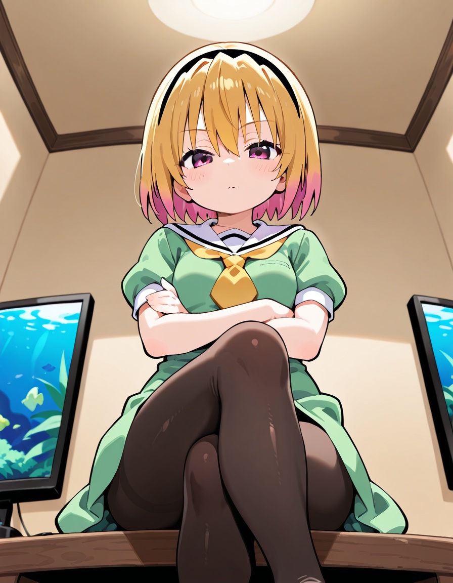 01枚目 【二次】ひぐらしのなく頃に-北条沙都子画像【エロ】 その16