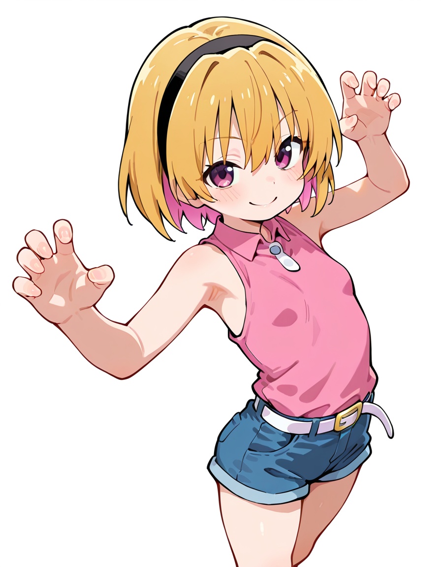 15枚目 【二次】ひぐらしのなく頃に-北条沙都子画像【エロ】 その17