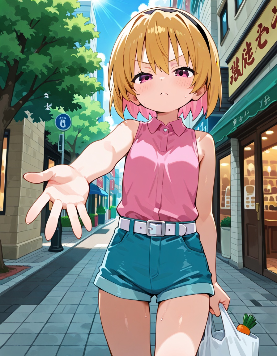 14枚目 【二次】ひぐらしのなく頃に-北条沙都子画像【エロ】 その17