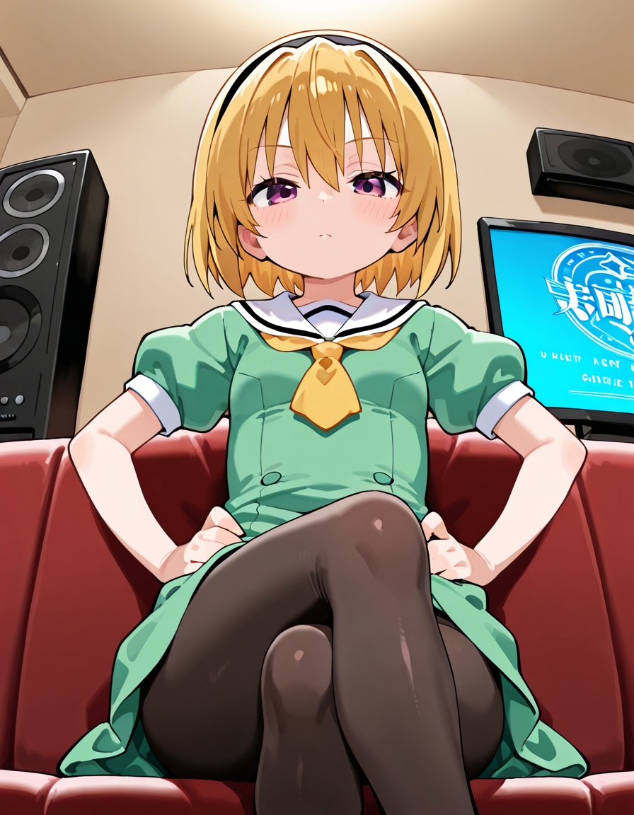 13枚目 【二次】ひぐらしのなく頃に-北条沙都子画像【エロ】 その17