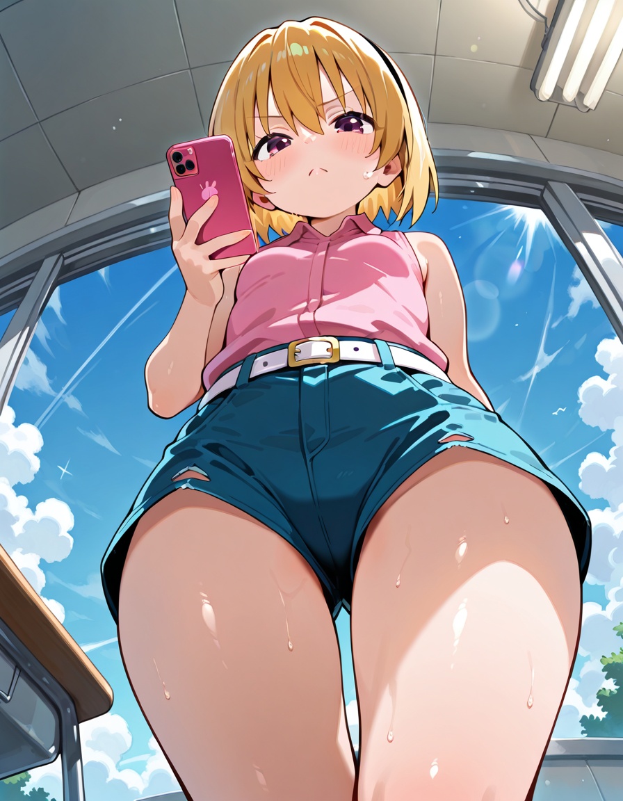11枚目 【二次】ひぐらしのなく頃に-北条沙都子画像【エロ】 その17