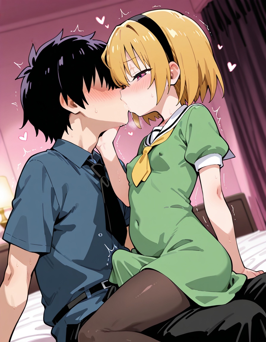 07枚目 【二次】ひぐらしのなく頃に-北条沙都子画像【エロ】 その17