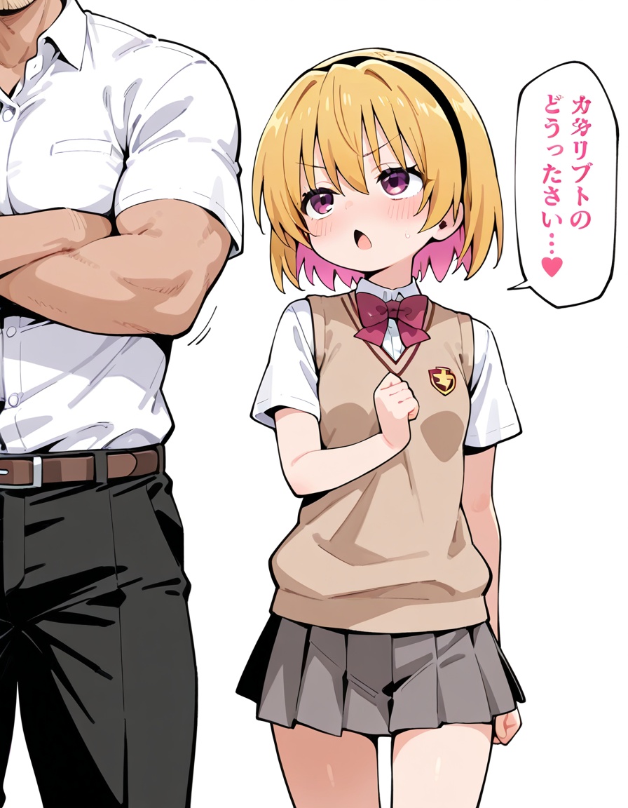 05枚目 【二次】ひぐらしのなく頃に-北条沙都子画像【エロ】 その17