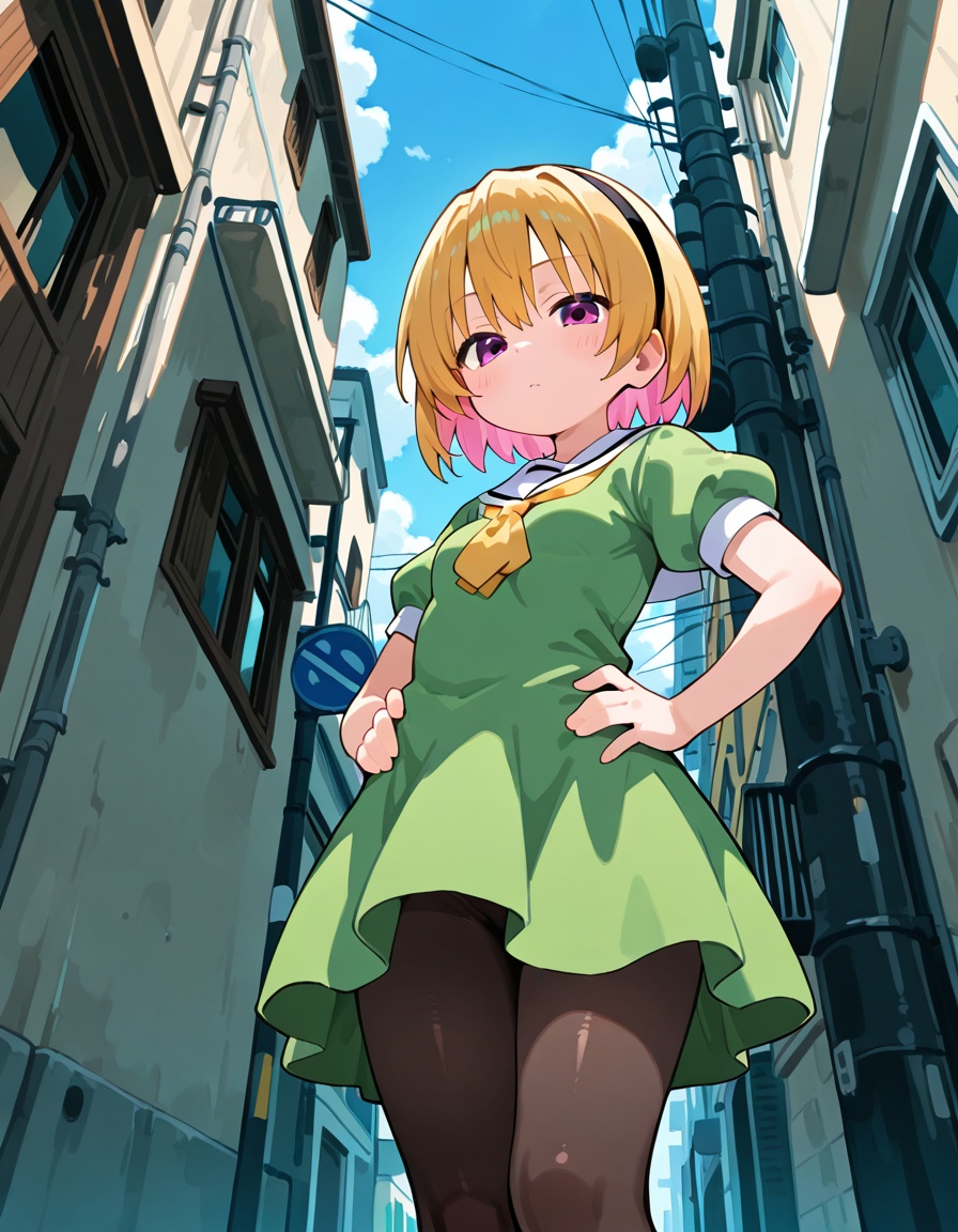 18枚目 【二次】ひぐらしのなく頃に-北条沙都子画像【エロ】 その18