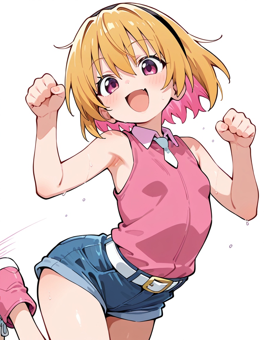 17枚目 【二次】ひぐらしのなく頃に-北条沙都子画像【エロ】 その18