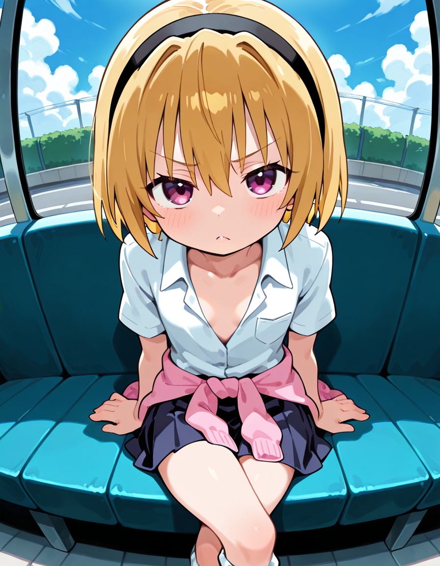 13枚目 【二次】ひぐらしのなく頃に-北条沙都子画像【エロ】 その18