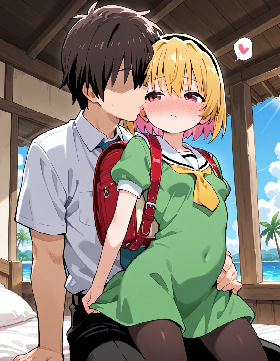 12枚目 【二次】ひぐらしのなく頃に-北条沙都子画像【エロ】 その18