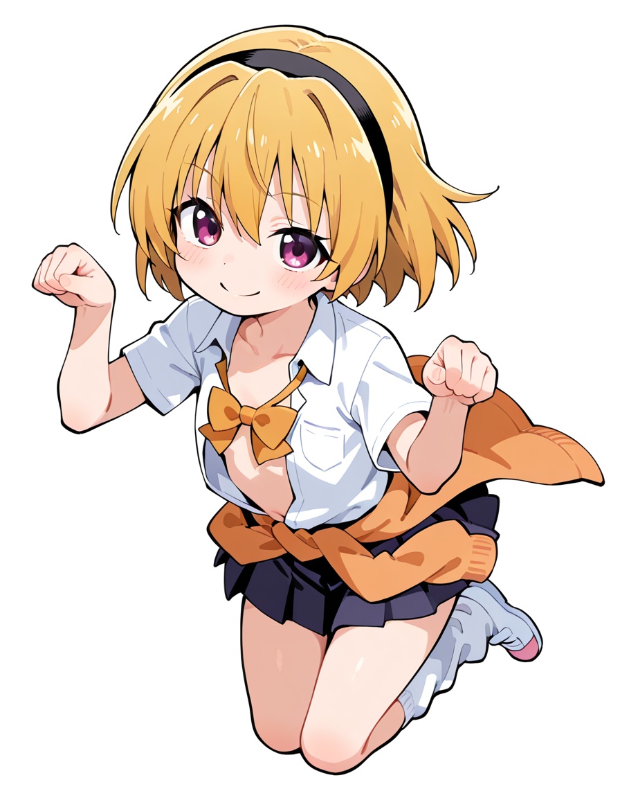 06枚目 【二次】ひぐらしのなく頃に-北条沙都子画像【エロ】 その18