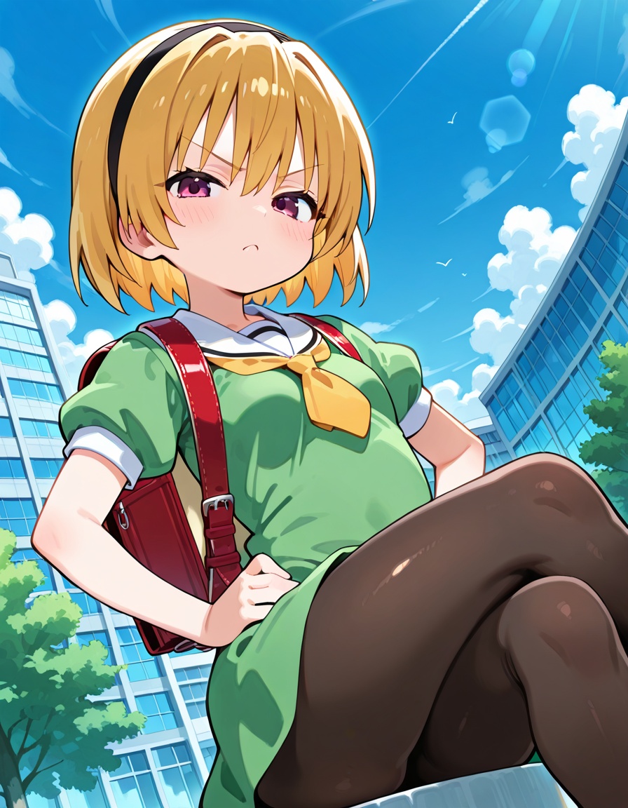 04枚目 【二次】ひぐらしのなく頃に-北条沙都子画像【エロ】 その18