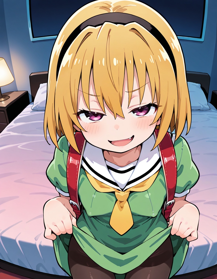 02枚目 【二次】ひぐらしのなく頃に-北条沙都子画像【エロ】 その18
