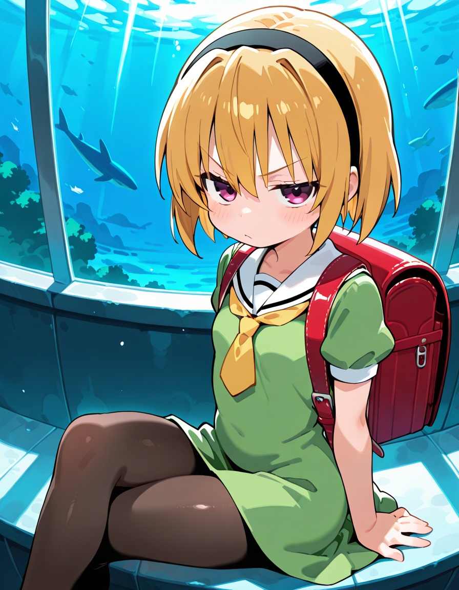 19枚目 【二次】ひぐらしのなく頃に-北条沙都子画像【エロ】 その19