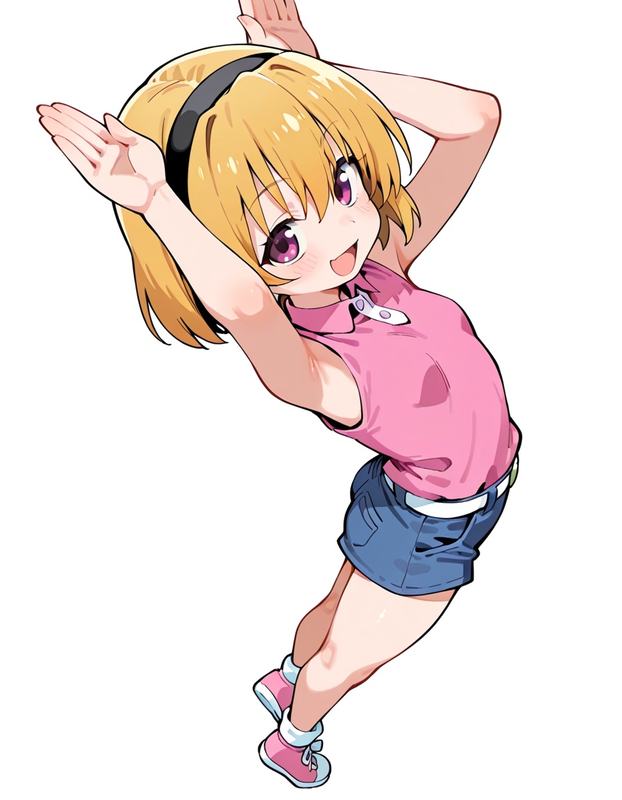 17枚目 【二次】ひぐらしのなく頃に-北条沙都子画像【エロ】 その19
