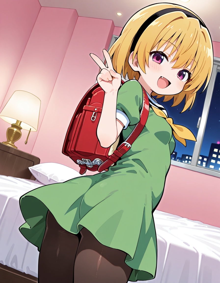 16枚目 【二次】ひぐらしのなく頃に-北条沙都子画像【エロ】 その19