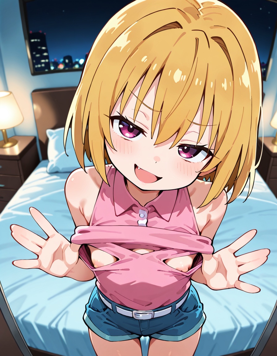 12枚目 【二次】ひぐらしのなく頃に-北条沙都子画像【エロ】 その19