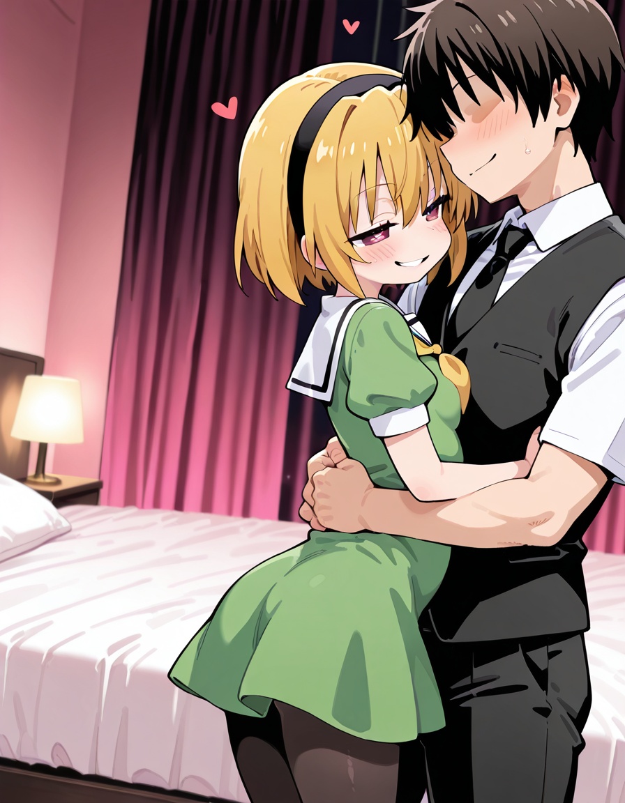 10枚目 【二次】ひぐらしのなく頃に-北条沙都子画像【エロ】 その19
