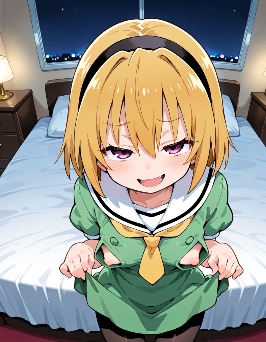08枚目 【二次】ひぐらしのなく頃に-北条沙都子画像【エロ】 その19