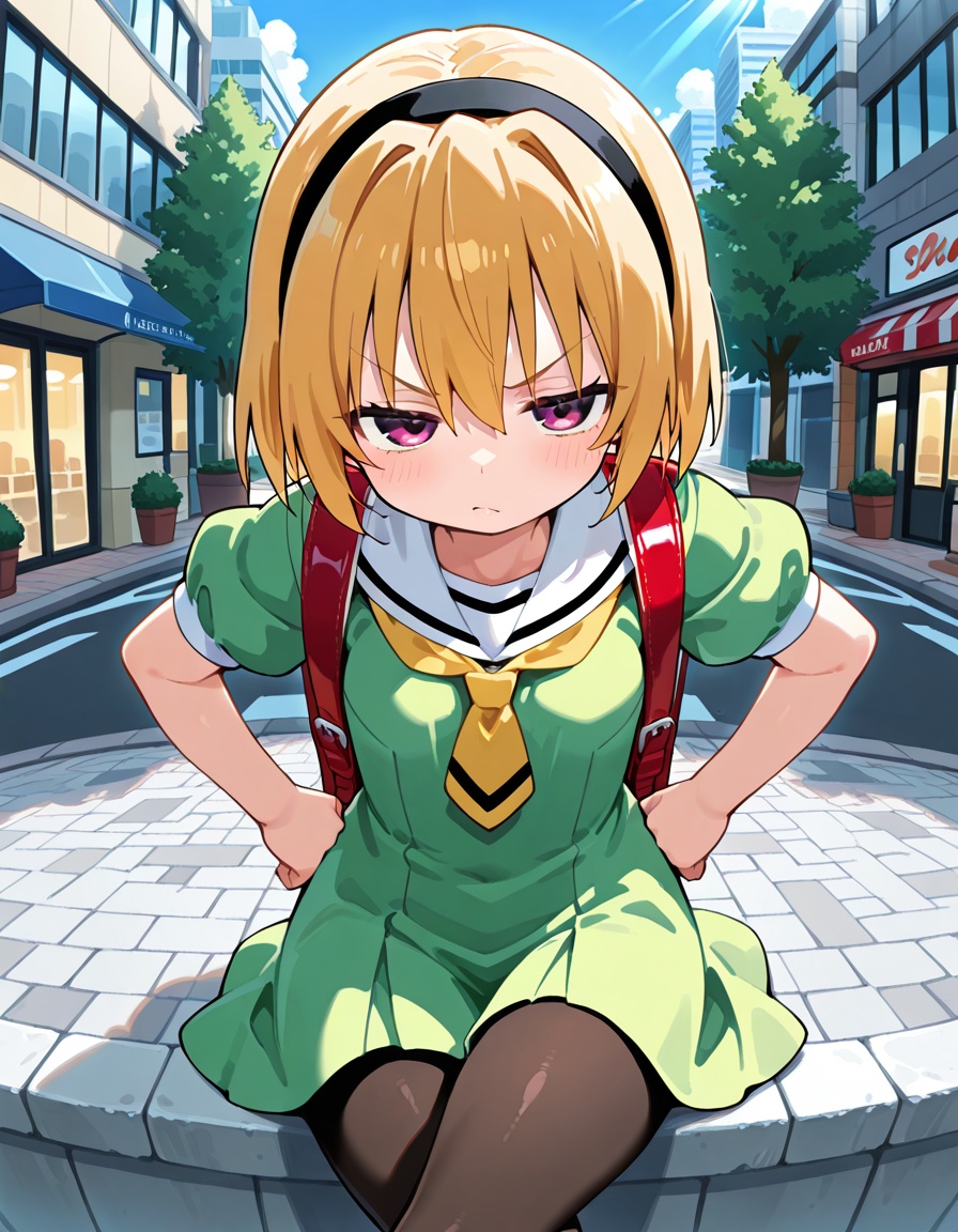01枚目 【二次】ひぐらしのなく頃に-北条沙都子画像【エロ】 その19