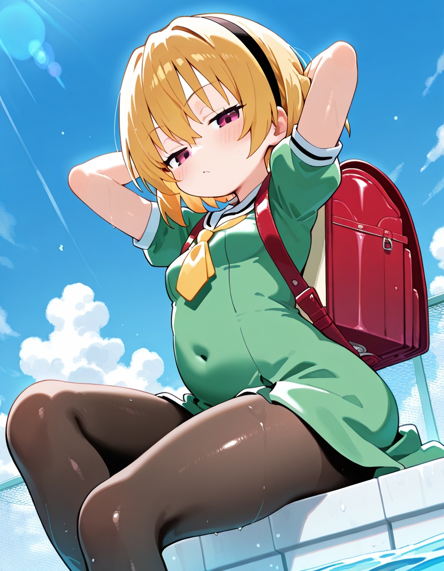 19枚目 【二次】ひぐらしのなく頃に-北条沙都子画像【エロ】 その22