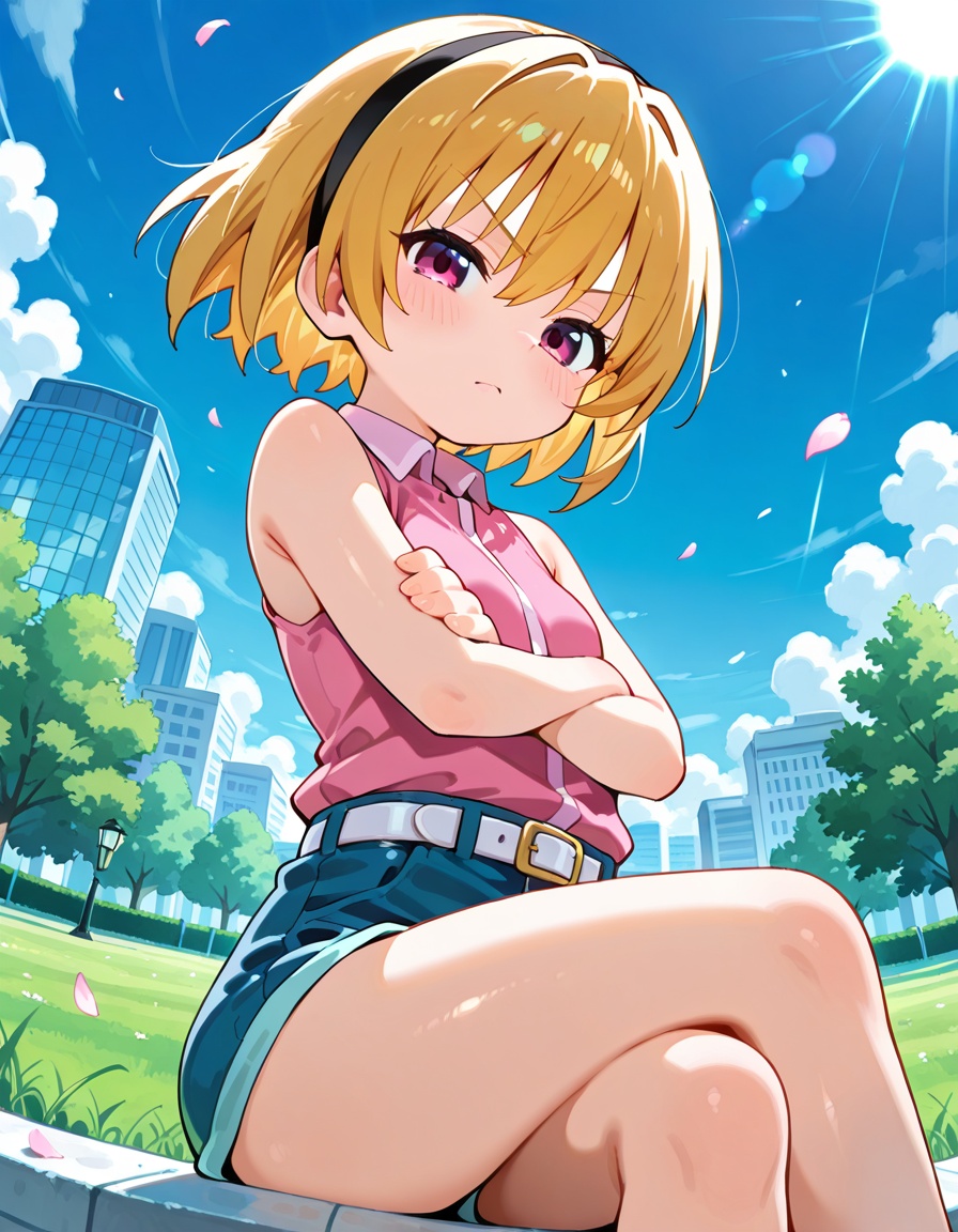 14枚目 【二次】ひぐらしのなく頃に-北条沙都子画像【エロ】 その22