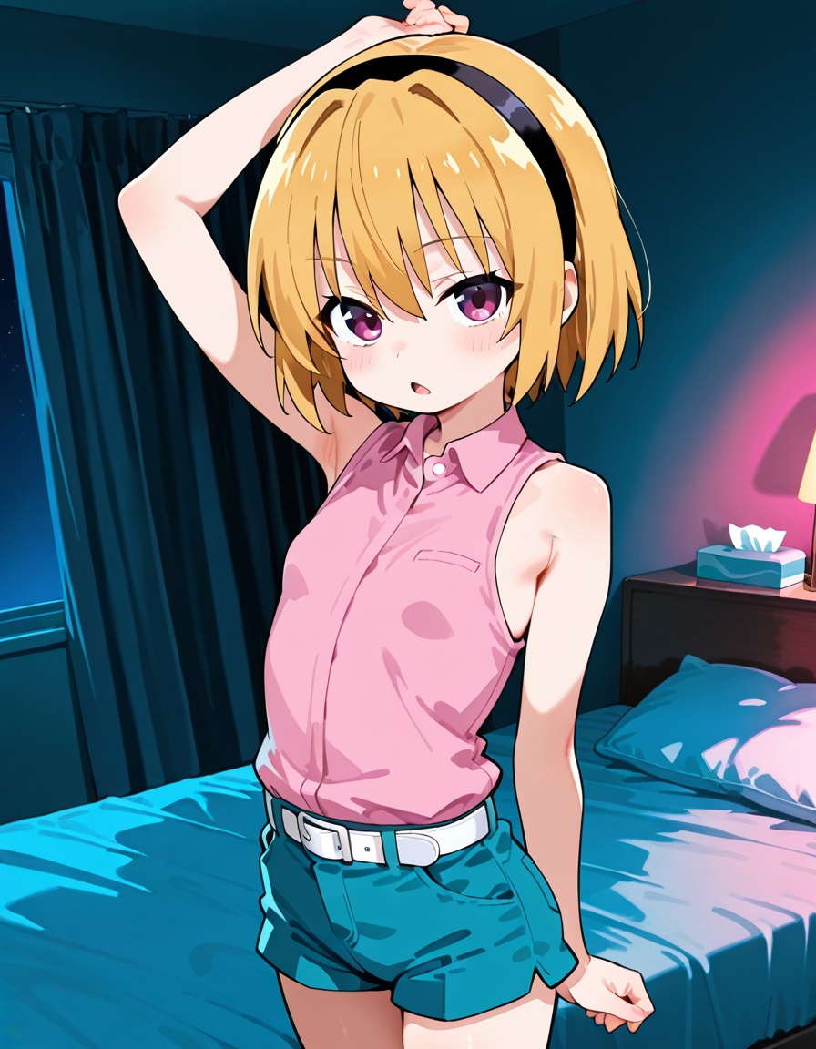 05枚目 【二次】ひぐらしのなく頃に-北条沙都子画像【エロ】 その22