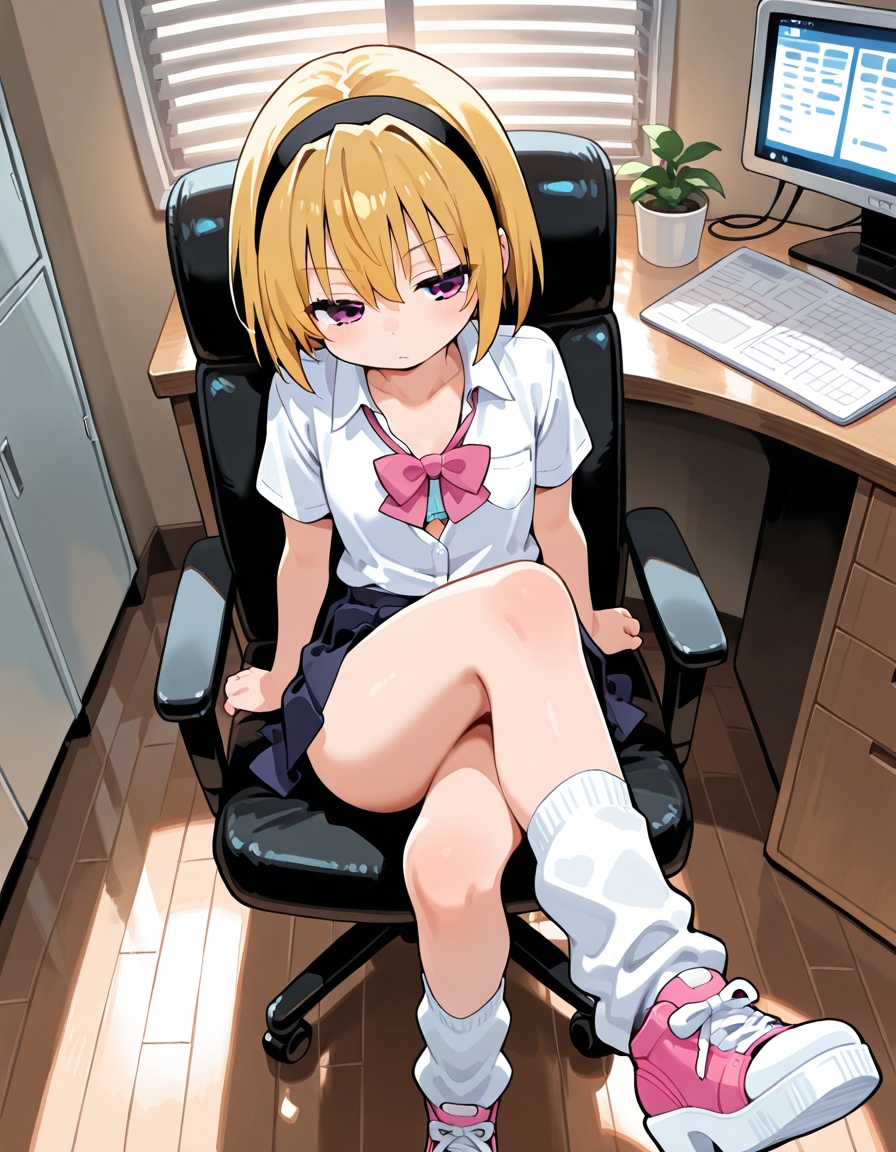 18枚目 【二次】ひぐらしのなく頃に-北条沙都子画像【エロ】 その23
