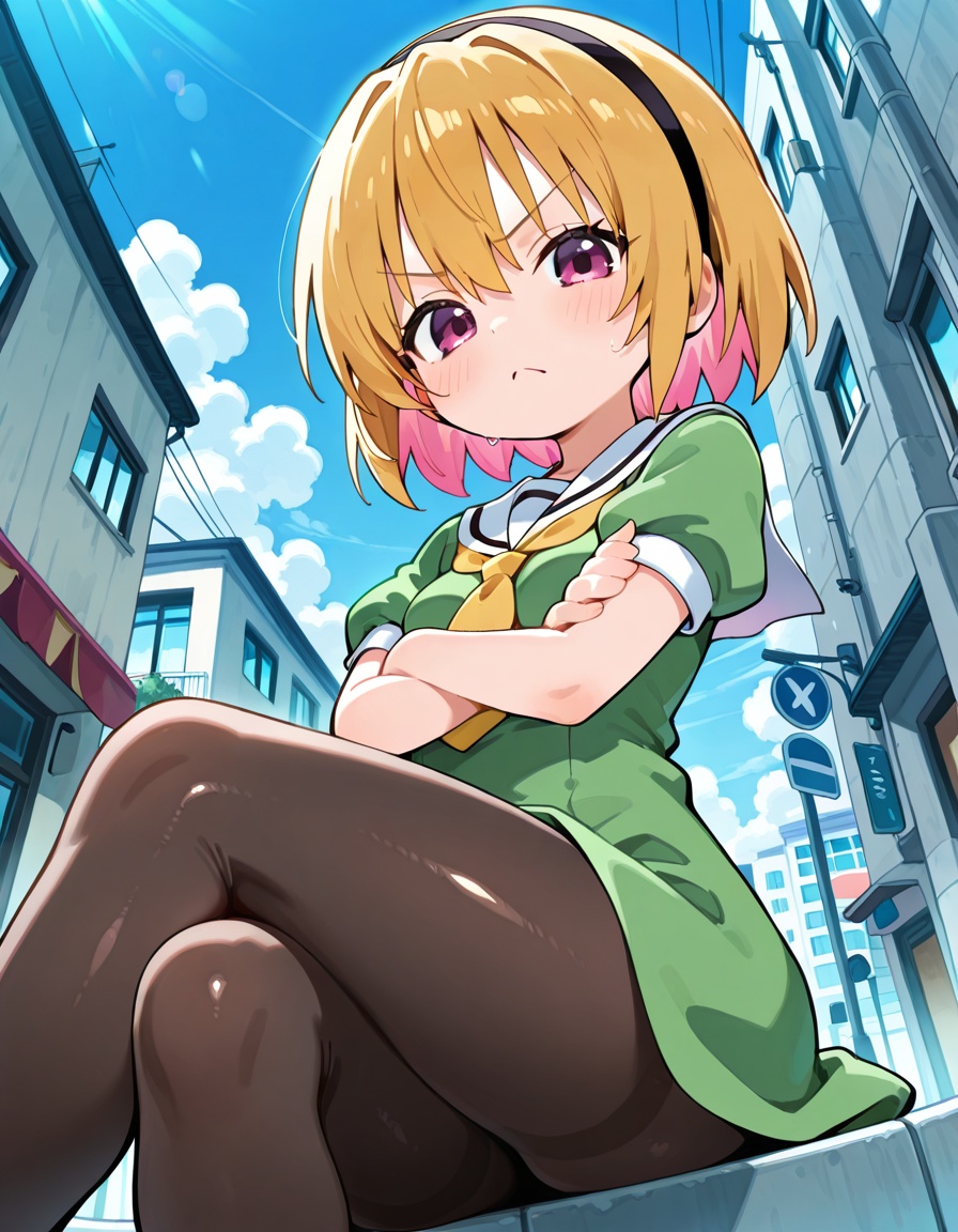 17枚目 【二次】ひぐらしのなく頃に-北条沙都子画像【エロ】 その23