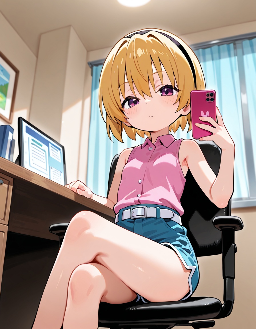 05枚目 【二次】ひぐらしのなく頃に-北条沙都子画像【エロ】 その23