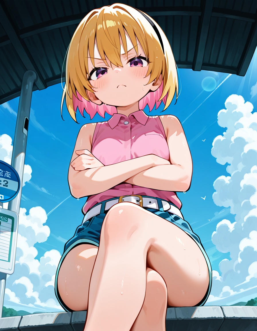 04枚目 【二次】ひぐらしのなく頃に-北条沙都子画像【エロ】 その23